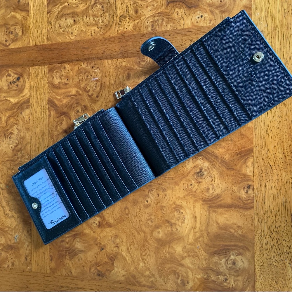 Travelambo Card Wallet - Picture 4 of 5